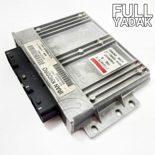 یونیت کنترل موتور، ایسیو ساژم S2000-11-PK پژو ROA ، برند ساژم